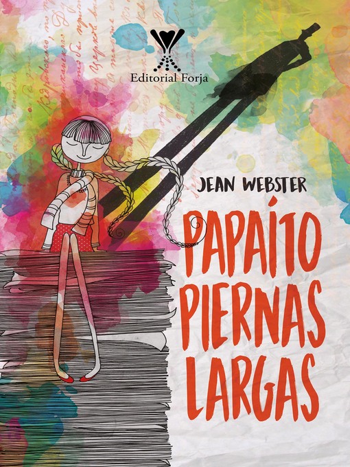 Title details for Papaíto piernas largas by Jean Webster - Available